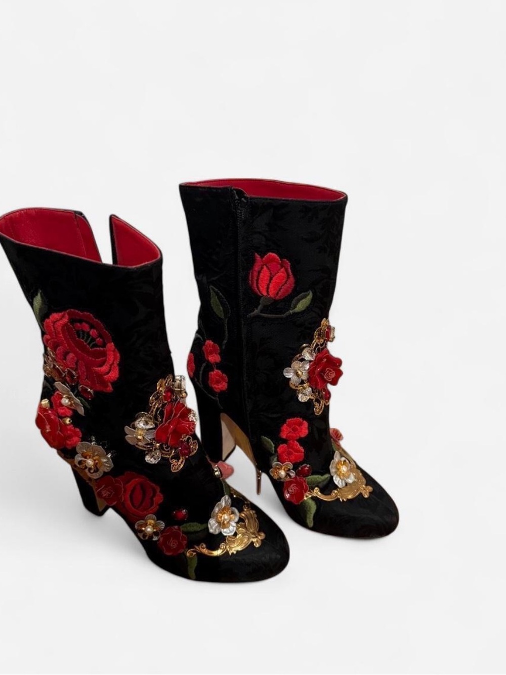 Authentic Dolce & Cabana Boots
